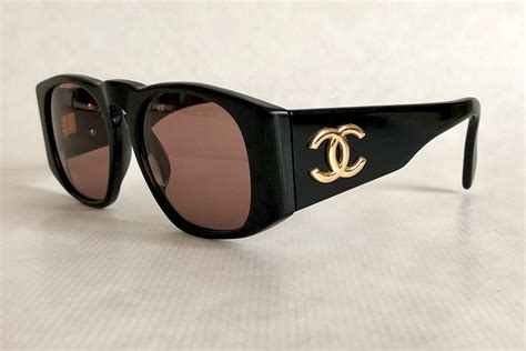 vintage chanel sunglasses frames|discontinued chanel sunglasses.